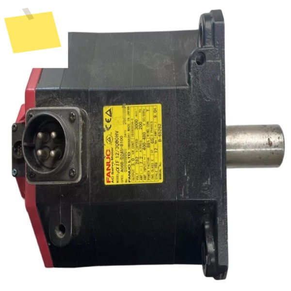 A06B-0245-B100 Fanuc 서보 모터 테스트 완료 OK A06B 0245 B100 제품 이미지
