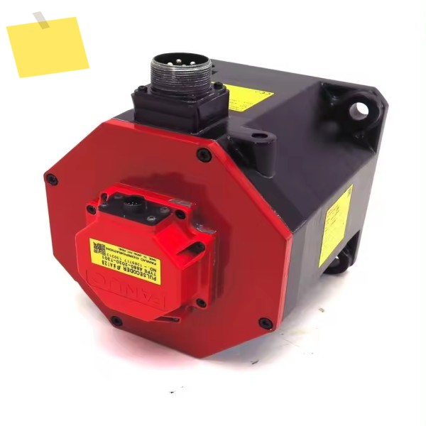 A06B-0082-B103 Fanuc 서보 모터 CNC 제어 테스트 완료됨 정상 A06B 0082 B103 제품 이미지