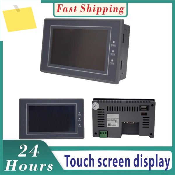 SK-035FE EA-035A-T 신품 3.5인치 3홀 휴먼 머신 인터페이스 터치 스크린. . 제품 이미지