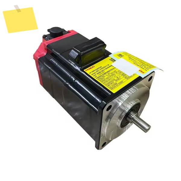 A06B-2213-B400 Fanuc 서보 모터 테스트 완료 OK A06B 2213 B400 제품 이미지