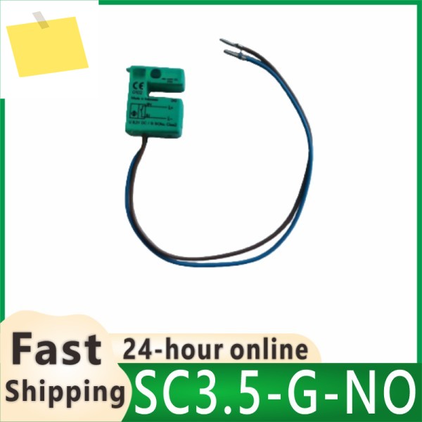 100% 완전 새 제품 SC3.5-G-NO 무게 센서 유도형 슬롯 제품 이미지