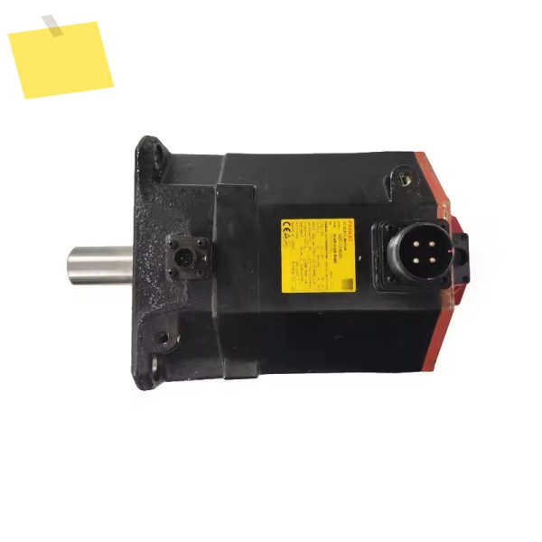 A06B-0265-B400 Fanuc 서보 모터 테스트 완료 OK A06B 0265 B400 제품 이미지