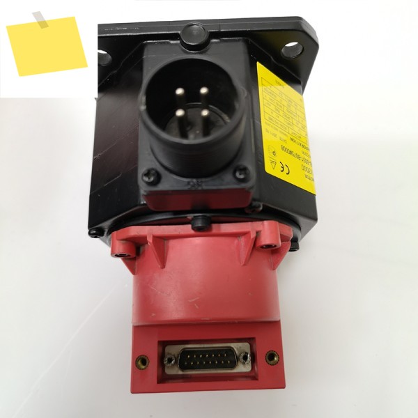 A06B-0032-B075 CNC 기계용 Fanuc 서보 모터 테스트 완료 A06B 0032 B075 제품 이미지