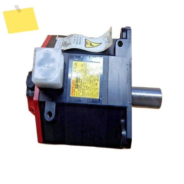 A06B-0266-B100 Fanuc 서보 모터 테스트 완료 OK A06B 0266 B100 제품 이미지