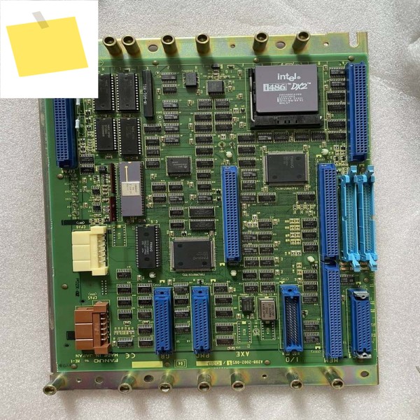 A20B-2002-0651 Fanuc CNC 시스템 메인 보드 테스트 완료됨 OK A20B 2002 0651 제품 이미지