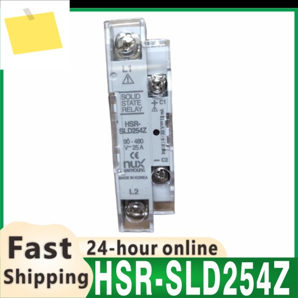 신품 솔리드 스테이트 릴레이 HSR-SLD154Z 15A 또는 제품 이미지