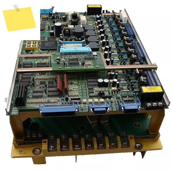 A06B-6059-H206 # H511 Fanuc 서보 드라이브 전원 공급 장치 모듈, Ok A06B 6059 H206 테스트 완료 제품 이미지