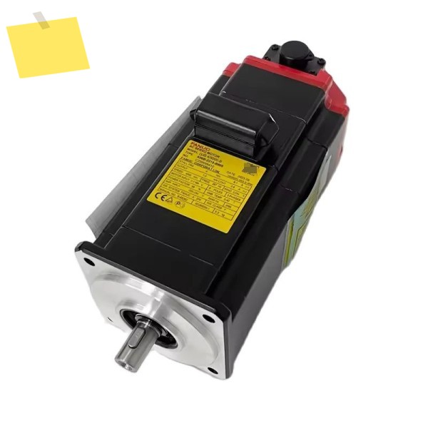 A06B-2215-B805 Fanuc 서보 모터 테스트 완료 OK A06B 2215 B805 제품 이미지