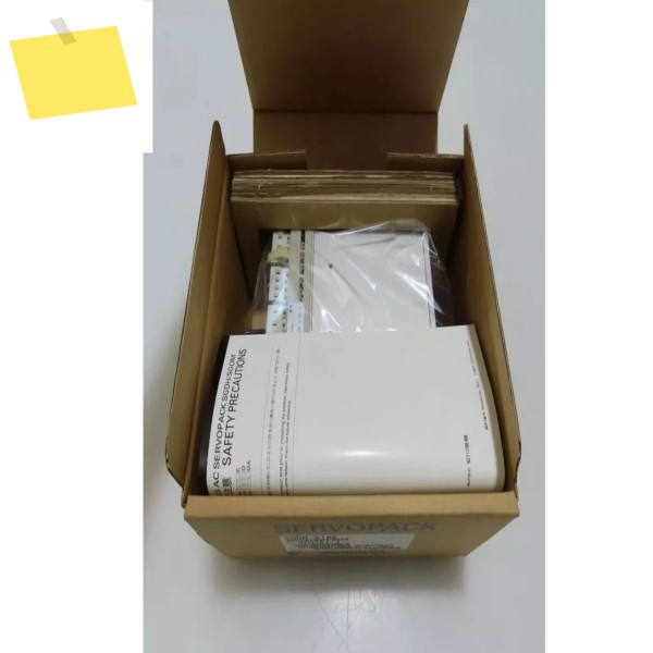 새제품 SGDV-550A01A002000 서보팩 드라이버 12개월 보증 SGDV 제품 이미지