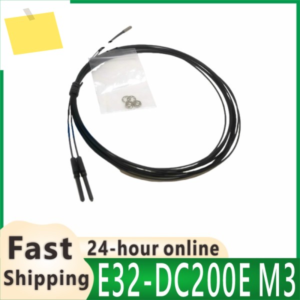 신품 5PCS 확산 반사 광섬유 E32-DC200 제품 이미지