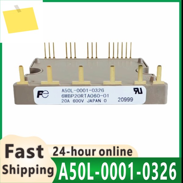 신품 A50L-0001-0326 6MBP20RTA060-01 Fuji IGBT 600V 20A 제품 이미지