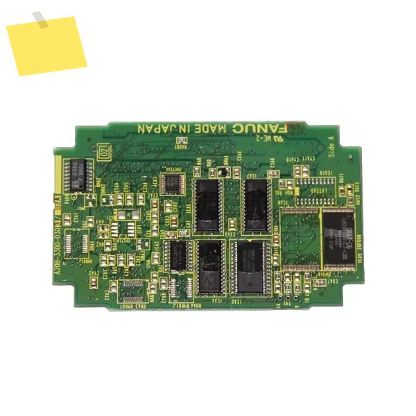 A20B-3300-0303 Fanuc 리퍼브 회로 기판 테스트 완료됨 Ok A20B 3300 0303 제품 이미지