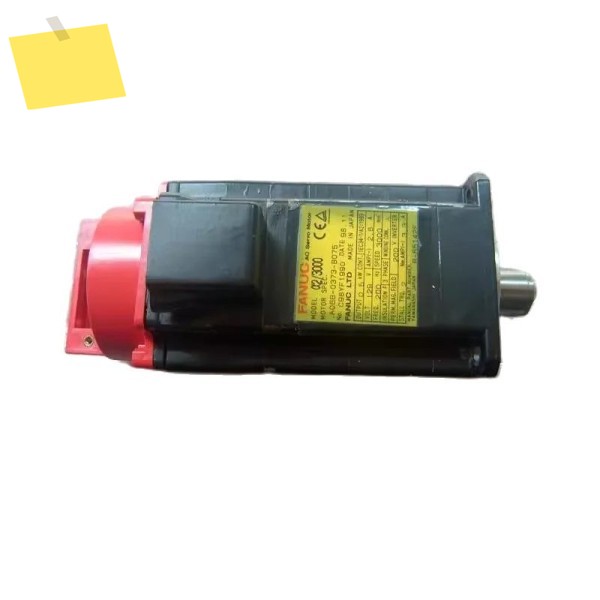 A06B-0373-B075 Fanuc 서보 모터 테스트 완료 OK A06B 0373 B075 제품 이미지