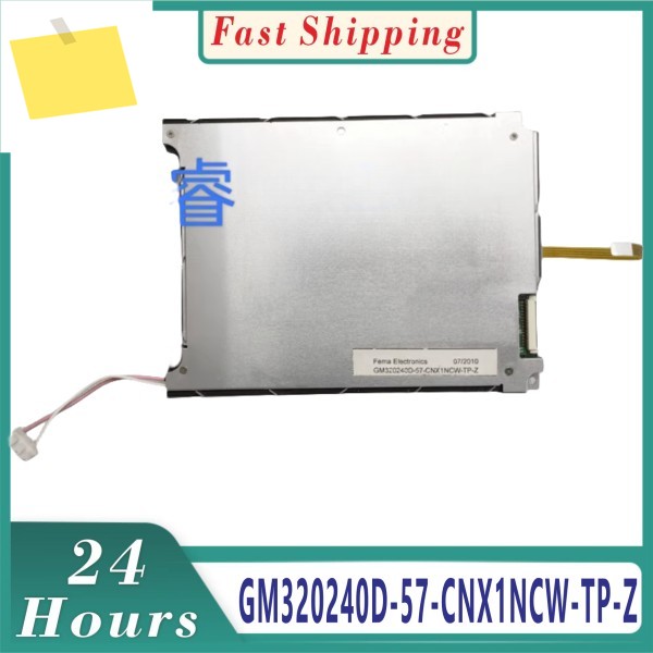 호환 가능한 5.7인치 320 LCD 디스플레이 화면 GM320240D-57-CNX1NCW-TP-Z 100% 완벽 제품 이미지