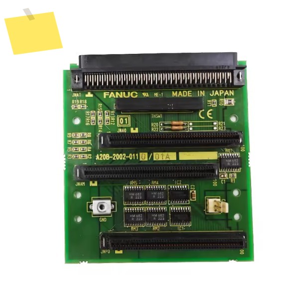A20B-2002-0110 Fanuc 재생산된 회로 기판 테스트 완료됨 Ok A20B 2002 0110 제품 이미지