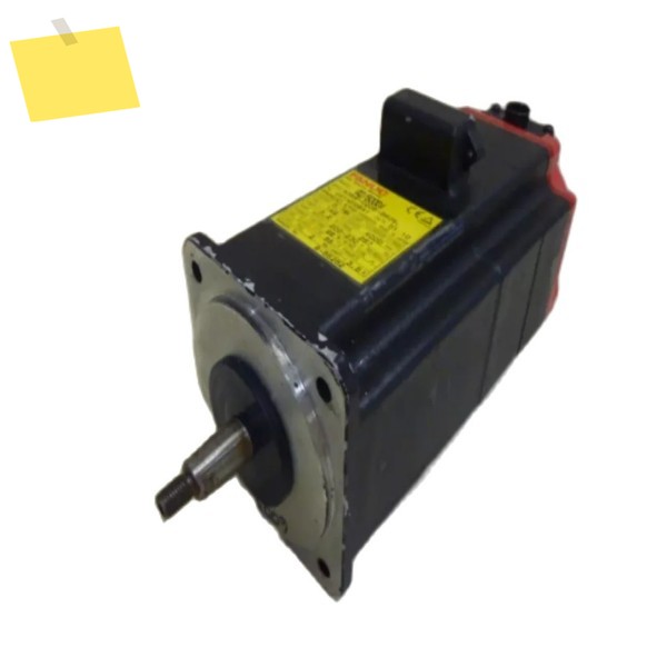 A06B-0205-B605 Fanuc 서보 모터 테스트 완료 OK A06B 0205 B605 제품 이미지