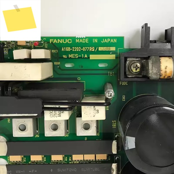 A16B-2202-0772 Fanuc 시스템 회로 기판 테스트 완료됨 A16B 2202 0772 제품 이미지