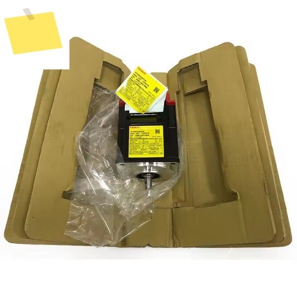 A06B-2202-B000 Fanuc 서보 모터, 테스트 완료, OK A06B 2202 B000 제품 이미지