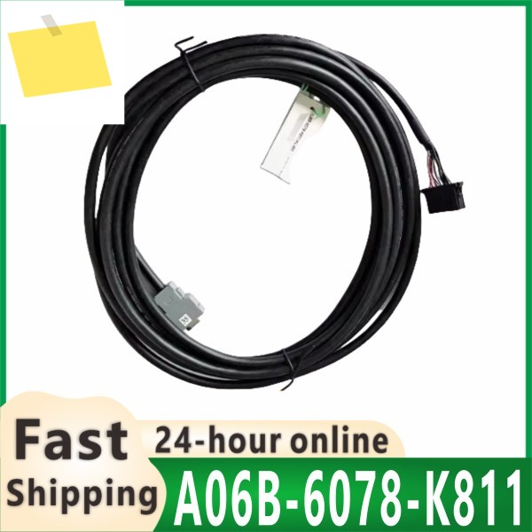 신품 원본 2004-T254 A06B-6078-K811 스핀들 모터 센서 케이블 JYA2 제품 이미지