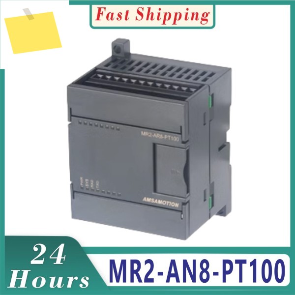 MR2-AN8-PT100 8채널 RS485 센서 NTC 서미스터 10k 열전대 온도 수집 모듈 MODBUS 제품 이미지