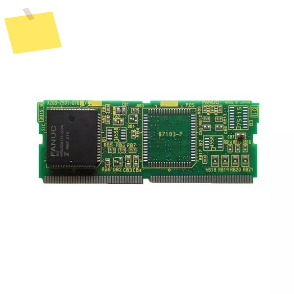 A20B-2901-0762 Fanuc 시스템 회로 기판 메모리 카드 CNC 기계 테스트됨 OK A20B 제품 이미지