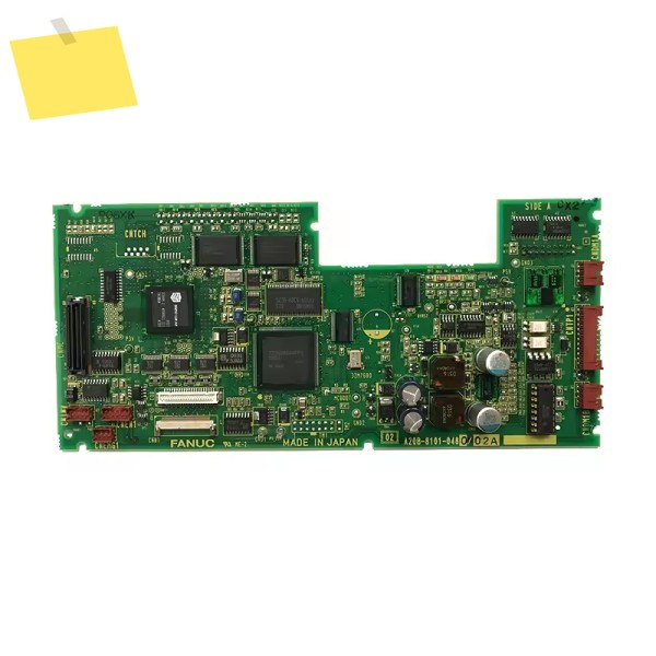 A20B-8101-0480 Fanuc 리퍼브 회로 기판 테스트 완료 A20B 8101 0480 제품 이미지