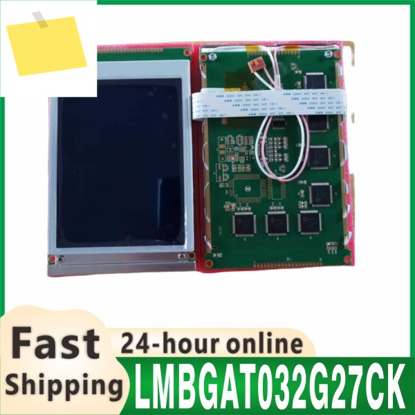 M032J CK66 UL 94V-0 LMBGAT032G27CK Ranplasman LCD Ekspozisyon 산업용 제어 디스플레이 제품 이미지