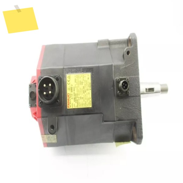 A06B-0243-B500 CNC 기계용 FANUC 서보 모터 테스트 완료 A06B 0243 B500 제품 이미지