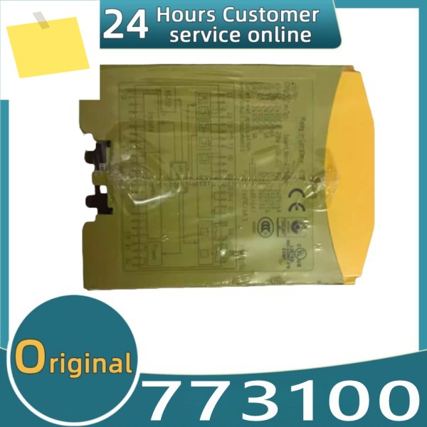 신품 PLC 모듈 PNOZ m1p 773100773103773110773812773815 제품 이미지