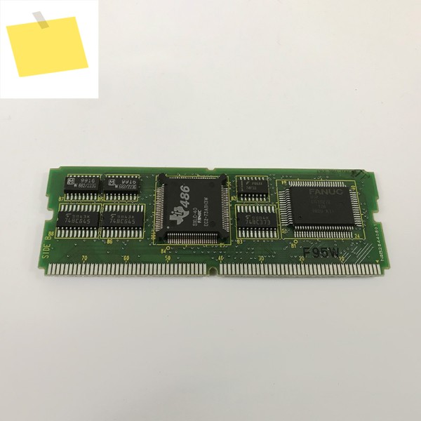 A20B-2901-0582 Fanuc 시스템 회로 기판 메모리 카드 CNC 기계 테스트됨 OK A20B 제품 이미지