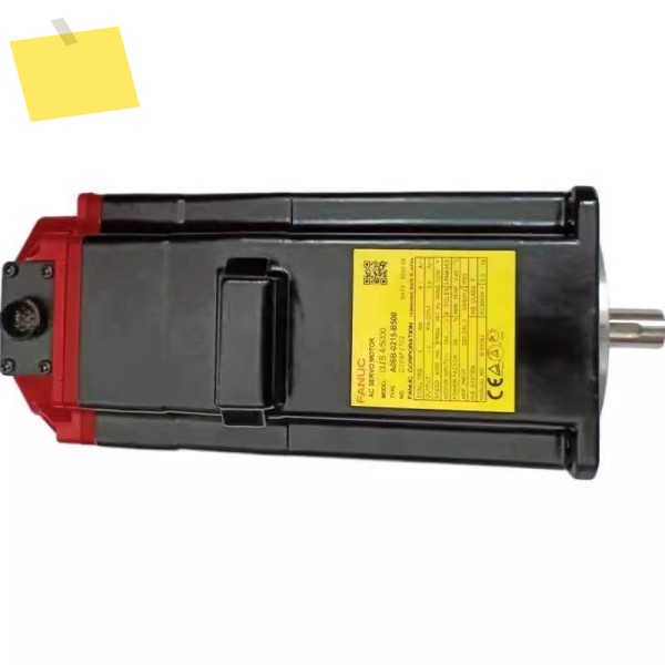A06B-0215-B500 Fanuc 서보 모터 테스트 완료 A06B 0215 B500 제품 이미지