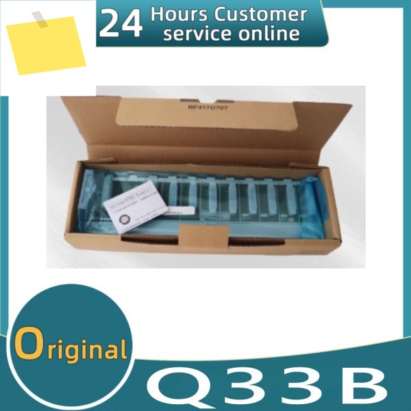 신품 Q 시리즈 PLC 서브스트레이트 모듈 Q33B 제품 이미지
