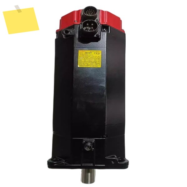 Fanuc 서보 모터 A06B-0151-B575 CNC 제어 테스트 완료 제품 이미지
