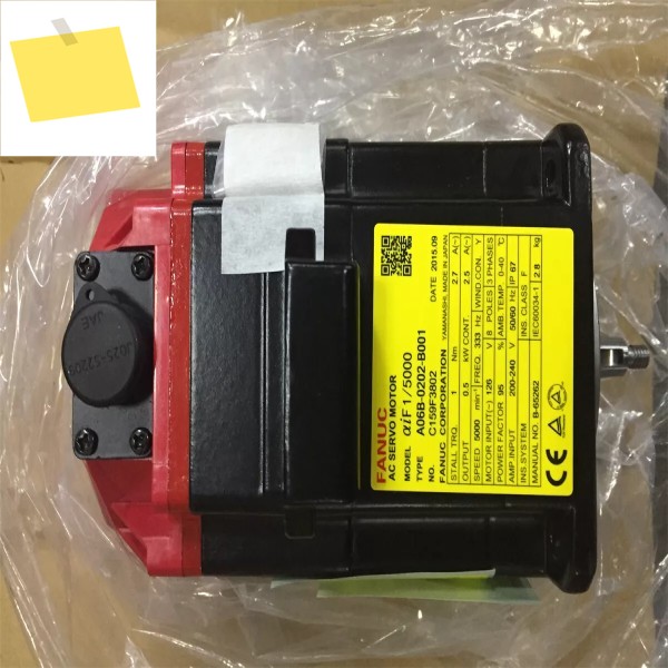 A06B-0202-B001 신품 Fanuc AC 서보 모터 12개월 보증 A06B 0202 B001 제품 이미지