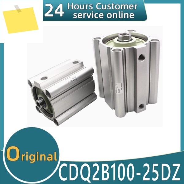 신품 얇은 실린더 CDQ2B80100-5-15-15-20-25-30-35-40-45-50-75-100DZ 제품 이미지