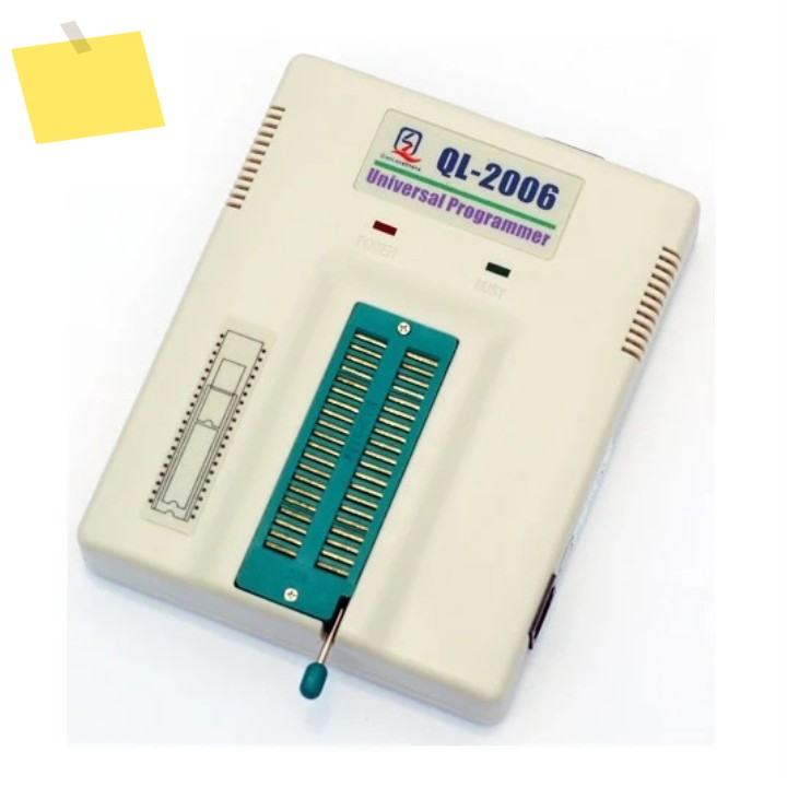 QULOOS QL2006U USB PIC 프로그래머온라인 지원 제품 이미지