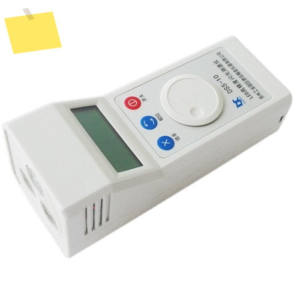 Suzhou Dexin DSS-10 스트로보스코프 LED 고정밀 플래시 속도계, 타코미터 제품 이미지