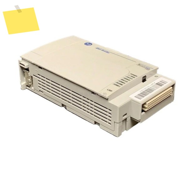 RS-232 통신 포트 및 14K 워드 메모리를 갖춘 1764-LRP MicroLogix 1500 프로세서 제품 이미지