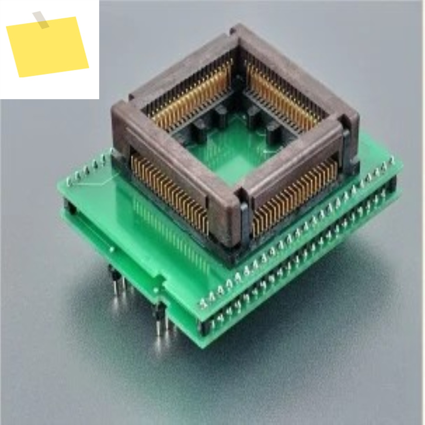 특수 연소 시트 DIL48PLCC84 ZIF PLD-4 제품 이미지
