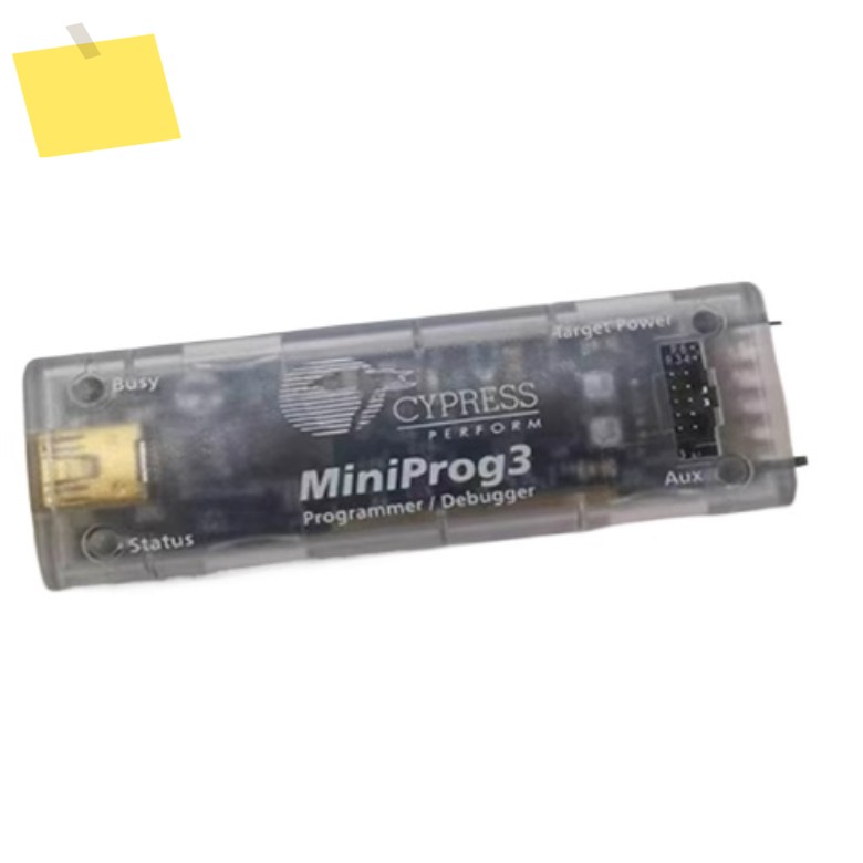 CYPRESS CY8CKIT-002 MiniProg3 에뮬레이터 버너 제품 이미지
