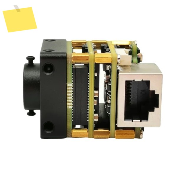 JHEM164GMGC-HMWMVM-P 고속 논고스팅 160만 기가비트 네트워크 산업용 카메라 모듈 제품 이미지