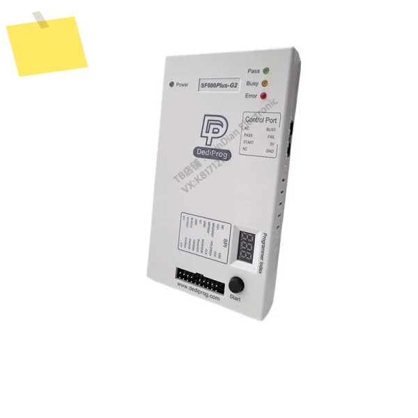 데디프로그 온라인 버너 SF600Plus-G2 SPI 플래시 제품 이미지