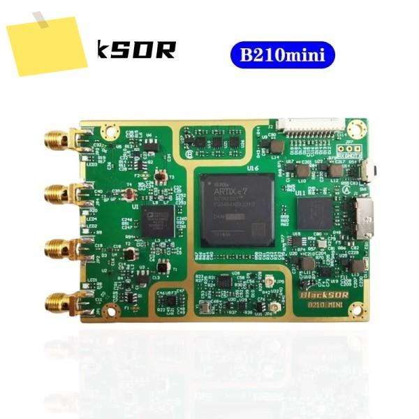 B210 Mini AD9361 소프트웨어 정의 라디오 SDR 개발 보드가 HackRF Pluto 대체합니다 제품 이미지