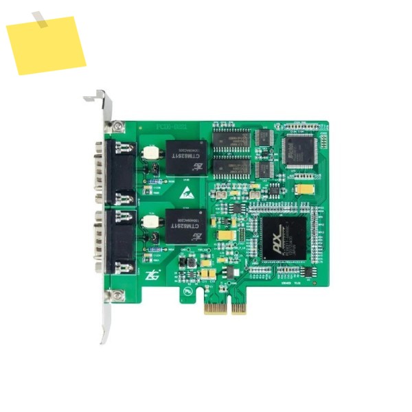 고성능 PCIe 인터페이스 CAN 카드, 지능형 통신 제품 이미지