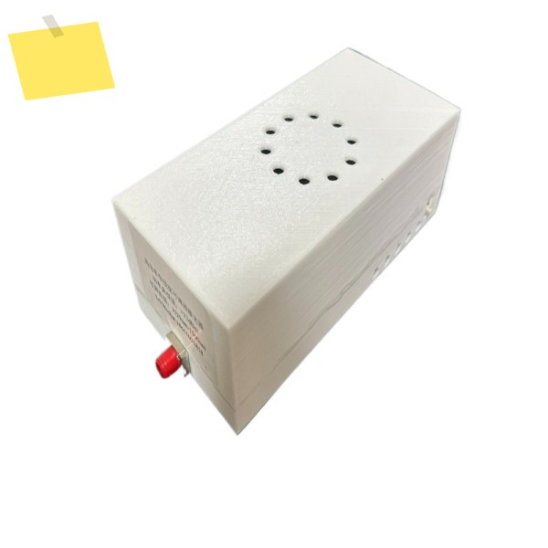 조정 가능한 레이저 좁은 라인 폭 고전력 40mW 1550nm 통신 광원 C 밴드 감지 제품 이미지