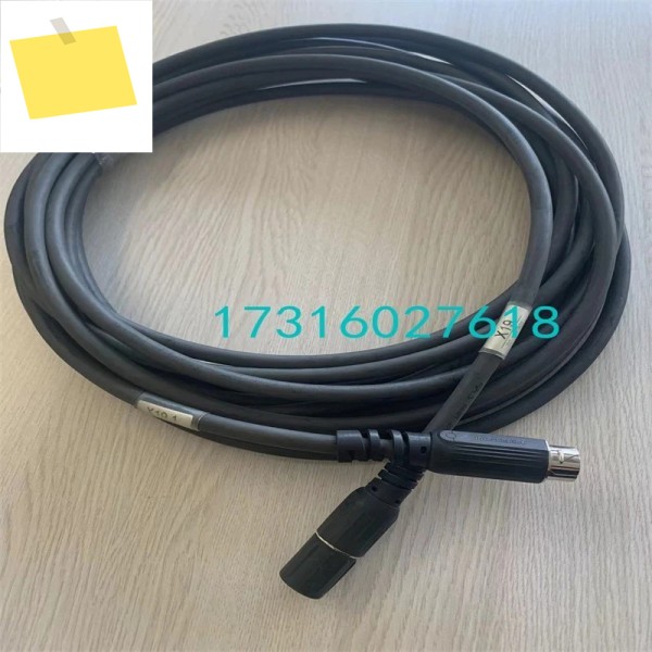 쿠카 산업용 로봇 C4 티칭 펜던트 연장 케이블 X19 00-174-901 제품 이미지