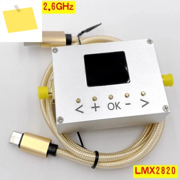 LMX2820 RF 소스 모듈 45M ~ 22.6GHz 위상 고정 루프 로컬 발진기 레이더 연속파 제품 이미지