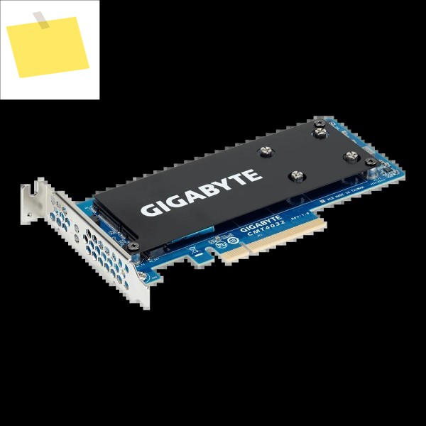 CMT4032, M.2 SSD NVME 확장 카드는 Vroc을 지원합니다 제품 이미지