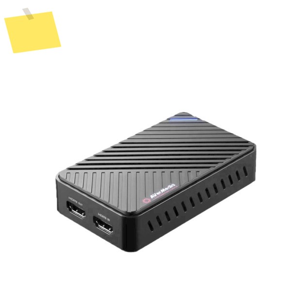 AVERMEDIA gc553 Ultra HD 4K 비디오 캡처 카드 카메라 라이브 스트리밍 전용 제품 이미지