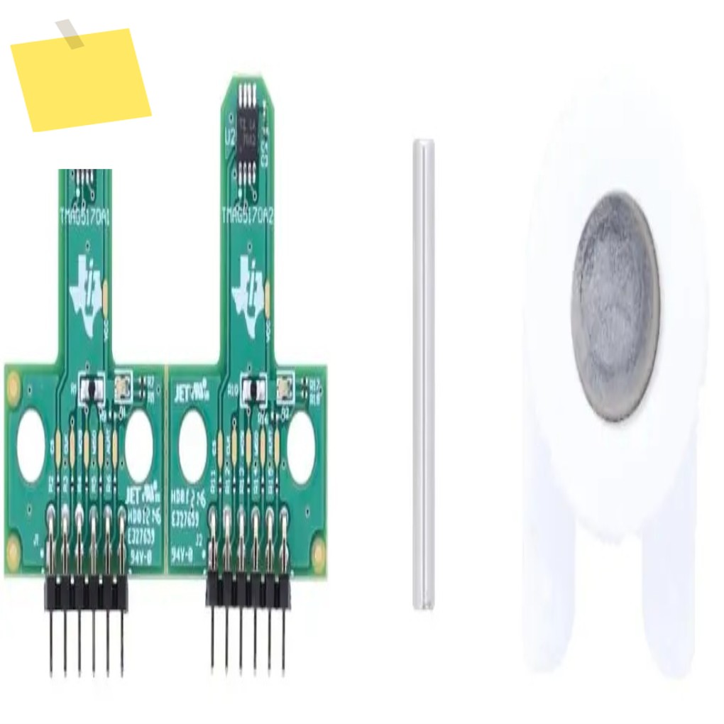 TMAG5170UEVM SPI 버스 인터페이스, 고정밀 선형 3D 홀 효과 센서 평가 모듈 제품 이미지